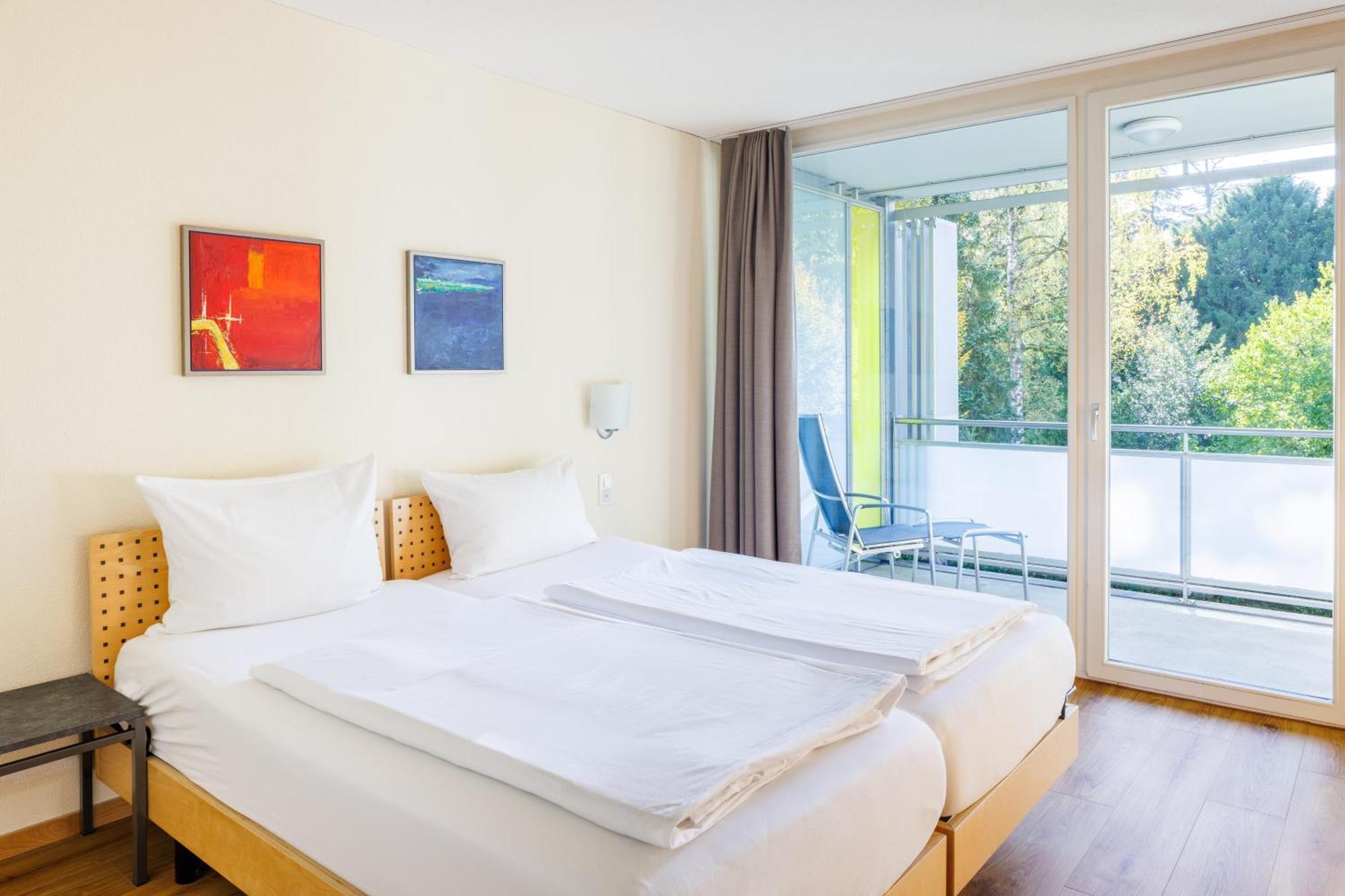 Appart hôtel Hapimag