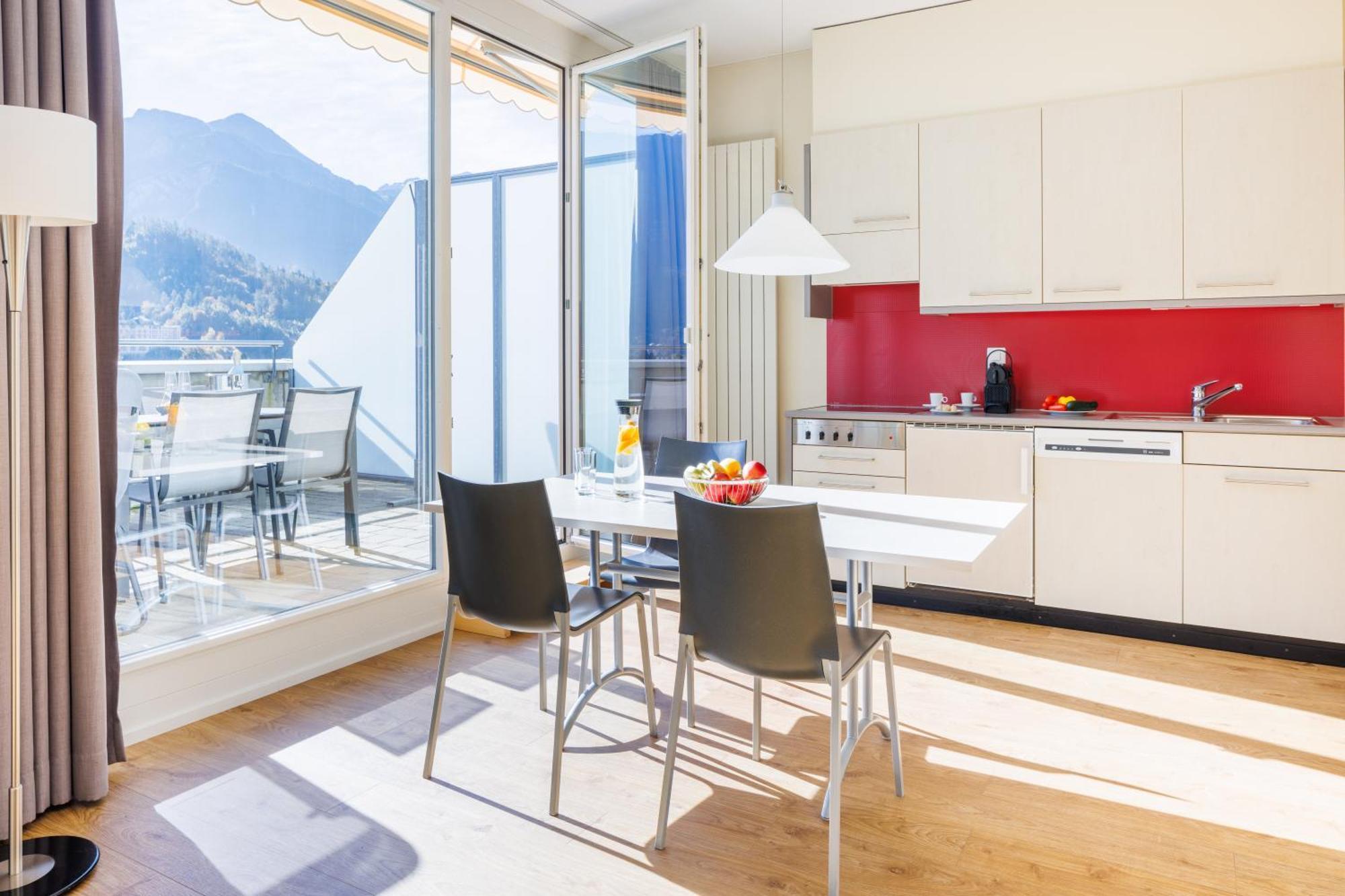 Hapimag Appart hôtel Interlaken