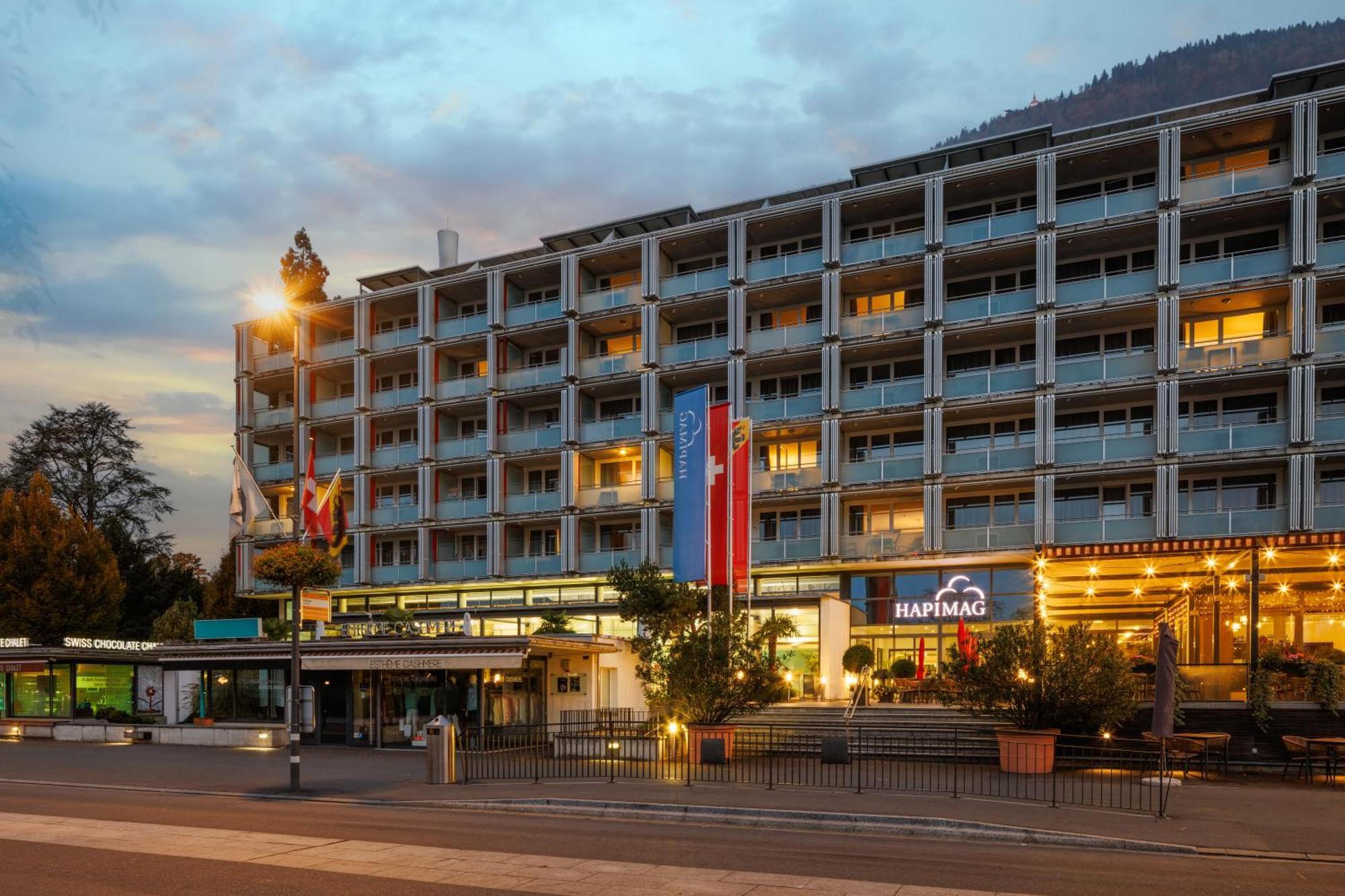 Appart hôtel Hapimag Interlaken