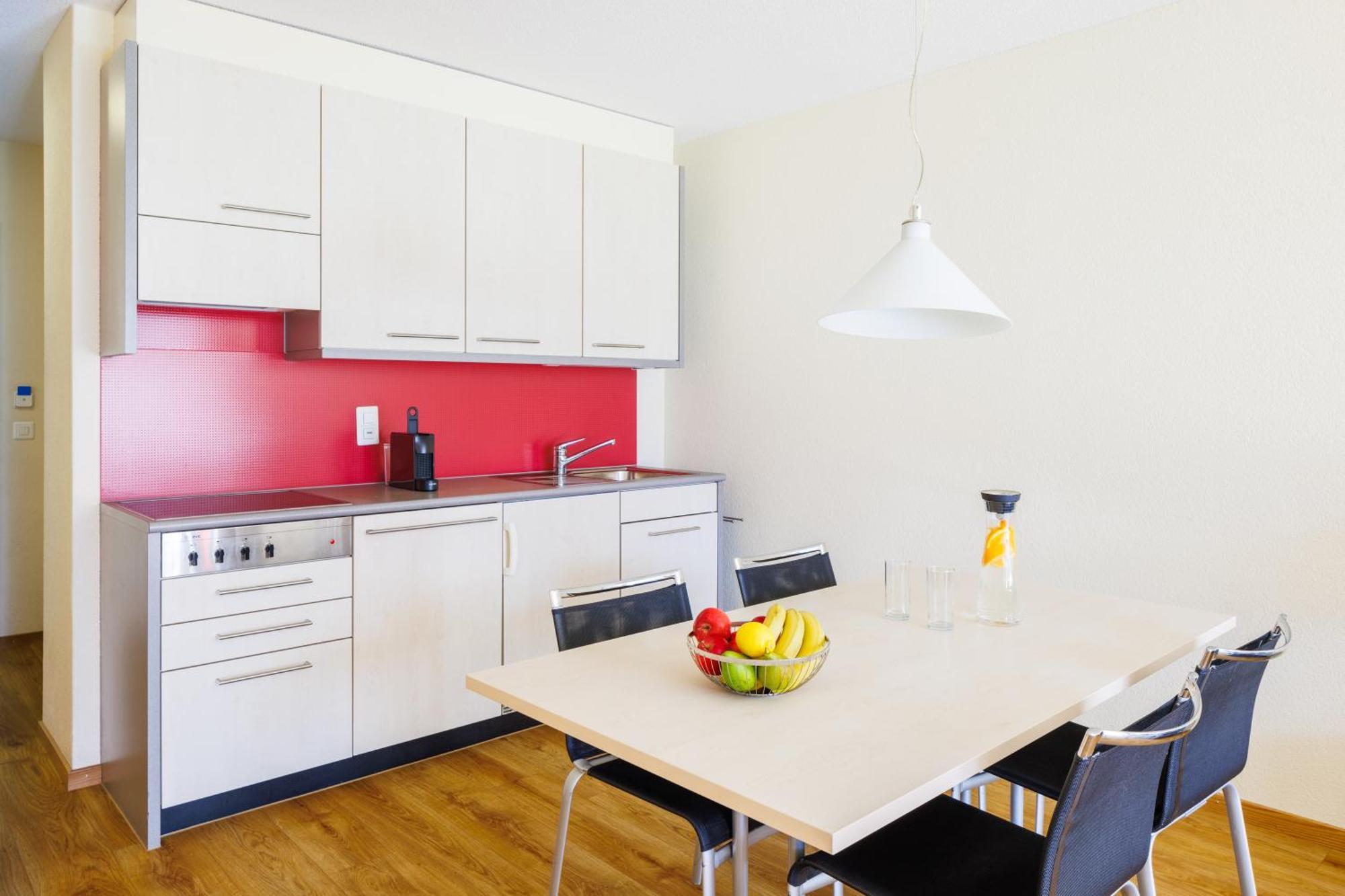 Appart hôtel Hapimag 3*