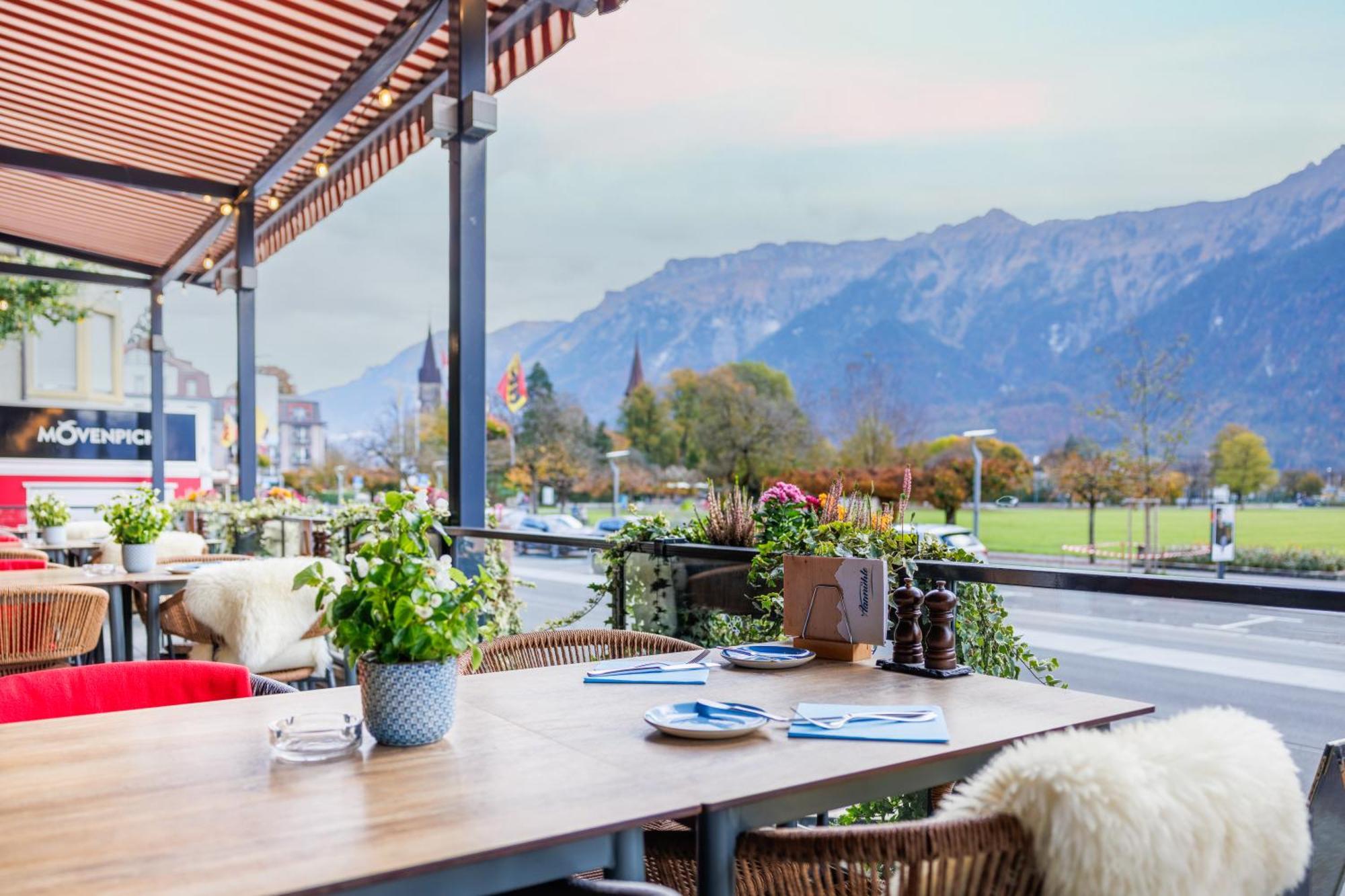 Appart hôtel Hapimag Interlaken